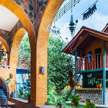 Casa Miguel Arcangel Coatepec  Exteriér fotografie