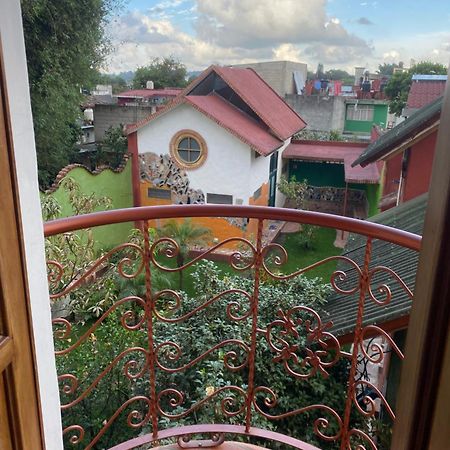 Casa Miguel Arcangel Coatepec  Exteriér fotografie
