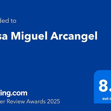 Casa Miguel Arcangel Coatepec  Exteriér fotografie