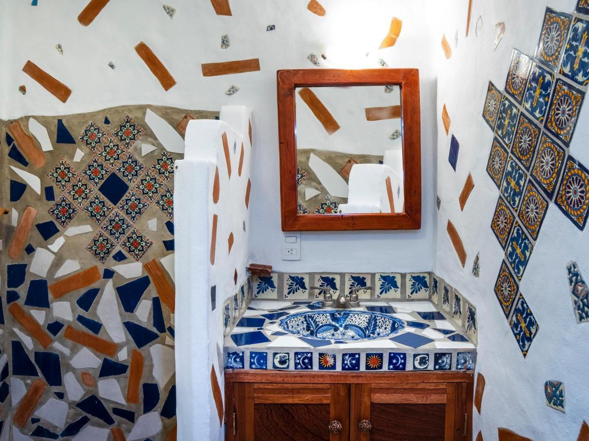 Casa Miguel Arcangel Coatepec  Exteriér fotografie