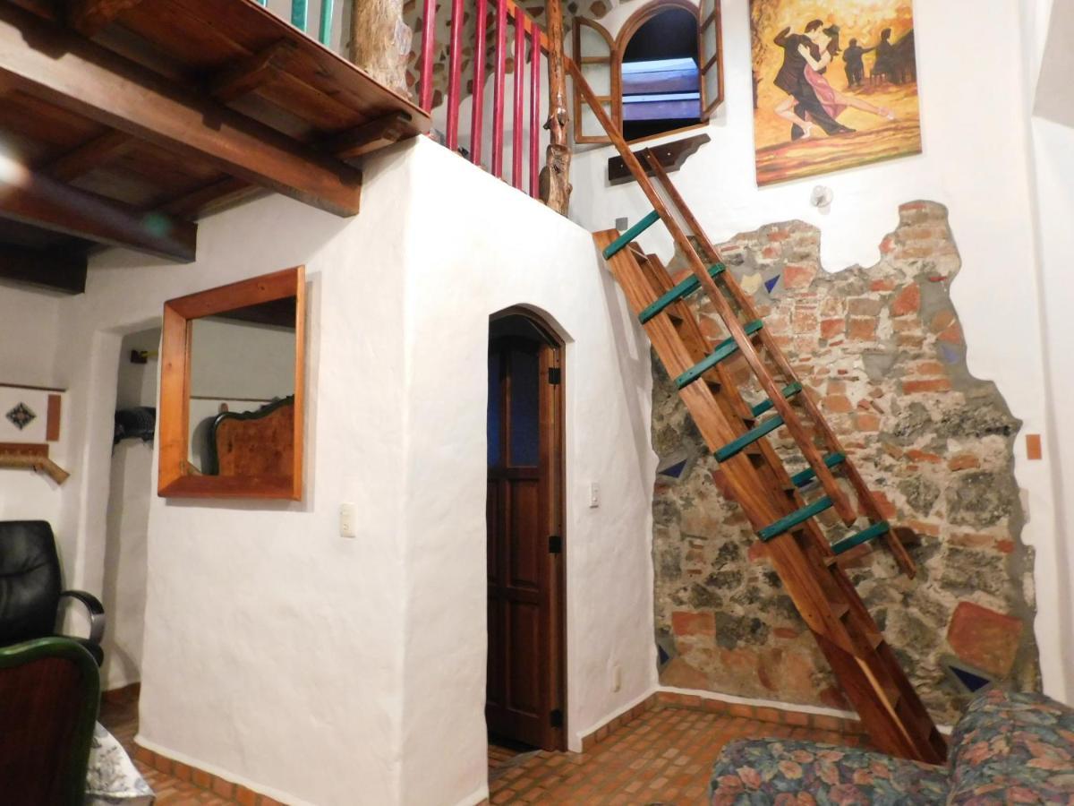 Casa Miguel Arcangel Coatepec  Exteriér fotografie