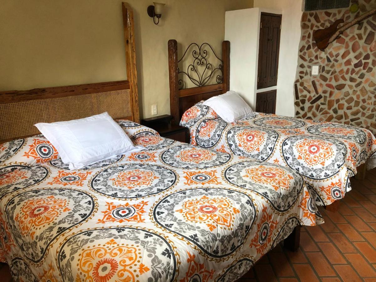 Casa Miguel Arcangel Coatepec  Exteriér fotografie