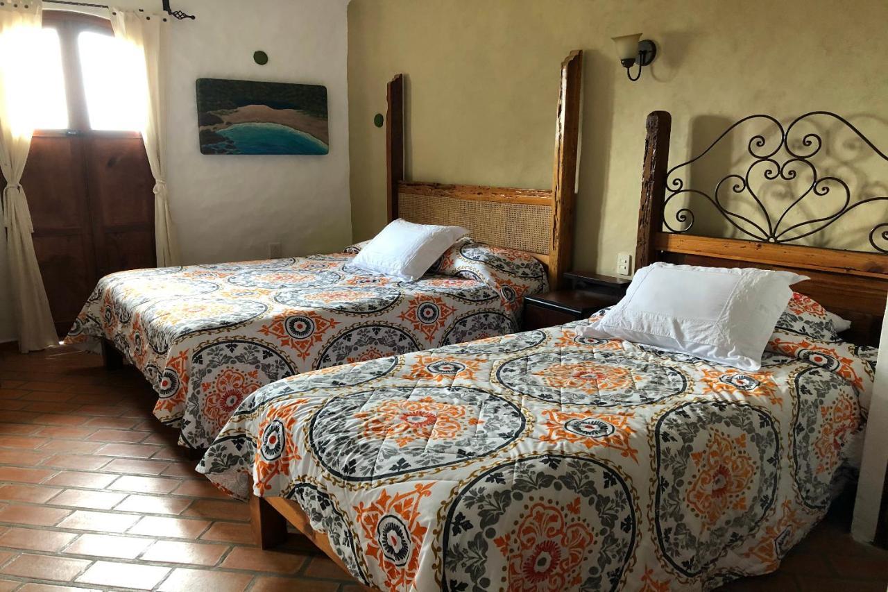 Casa Miguel Arcangel Coatepec  Exteriér fotografie
