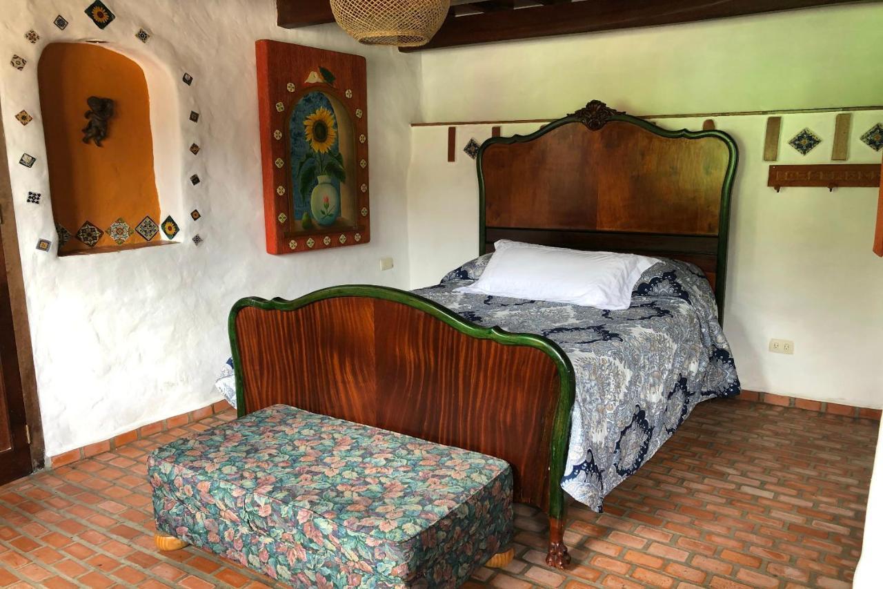 Casa Miguel Arcangel Coatepec  Exteriér fotografie