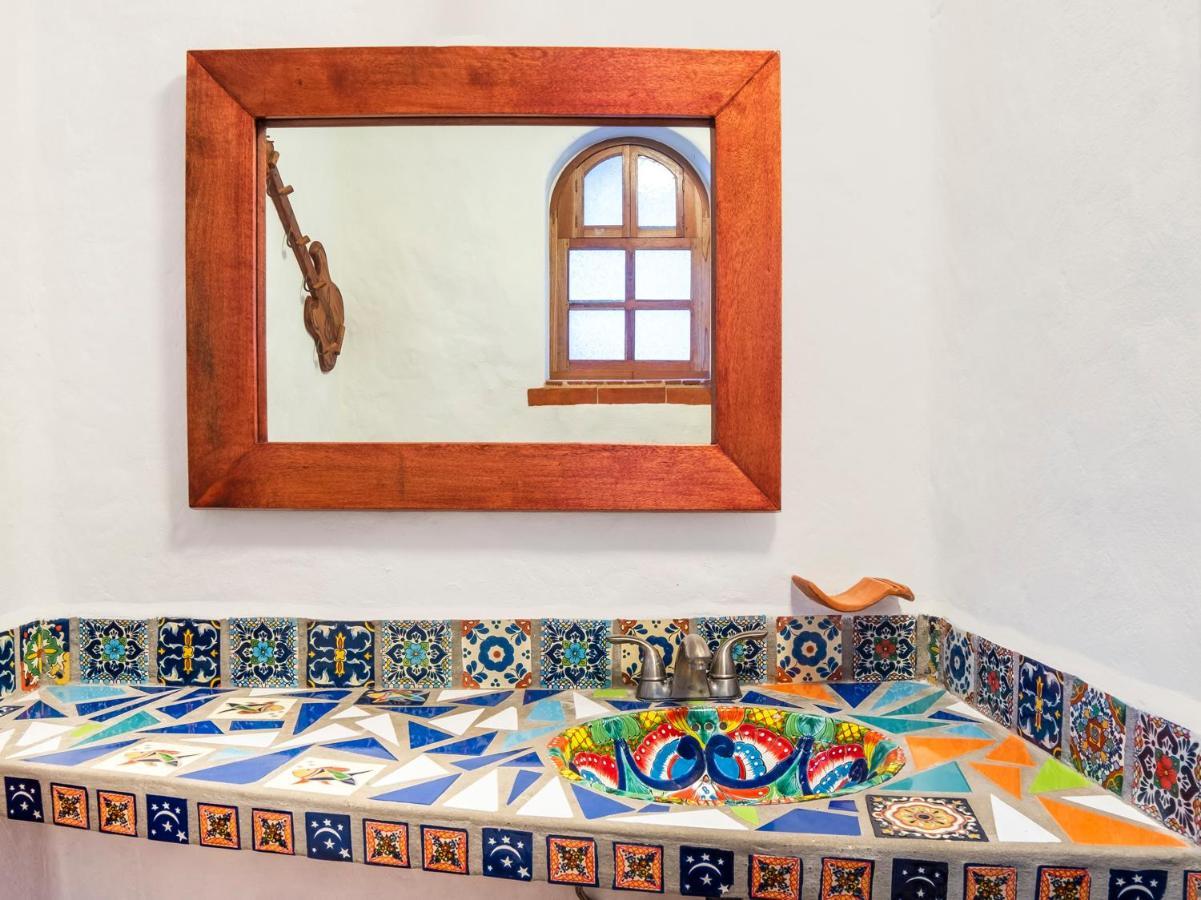 Casa Miguel Arcangel Coatepec  Exteriér fotografie