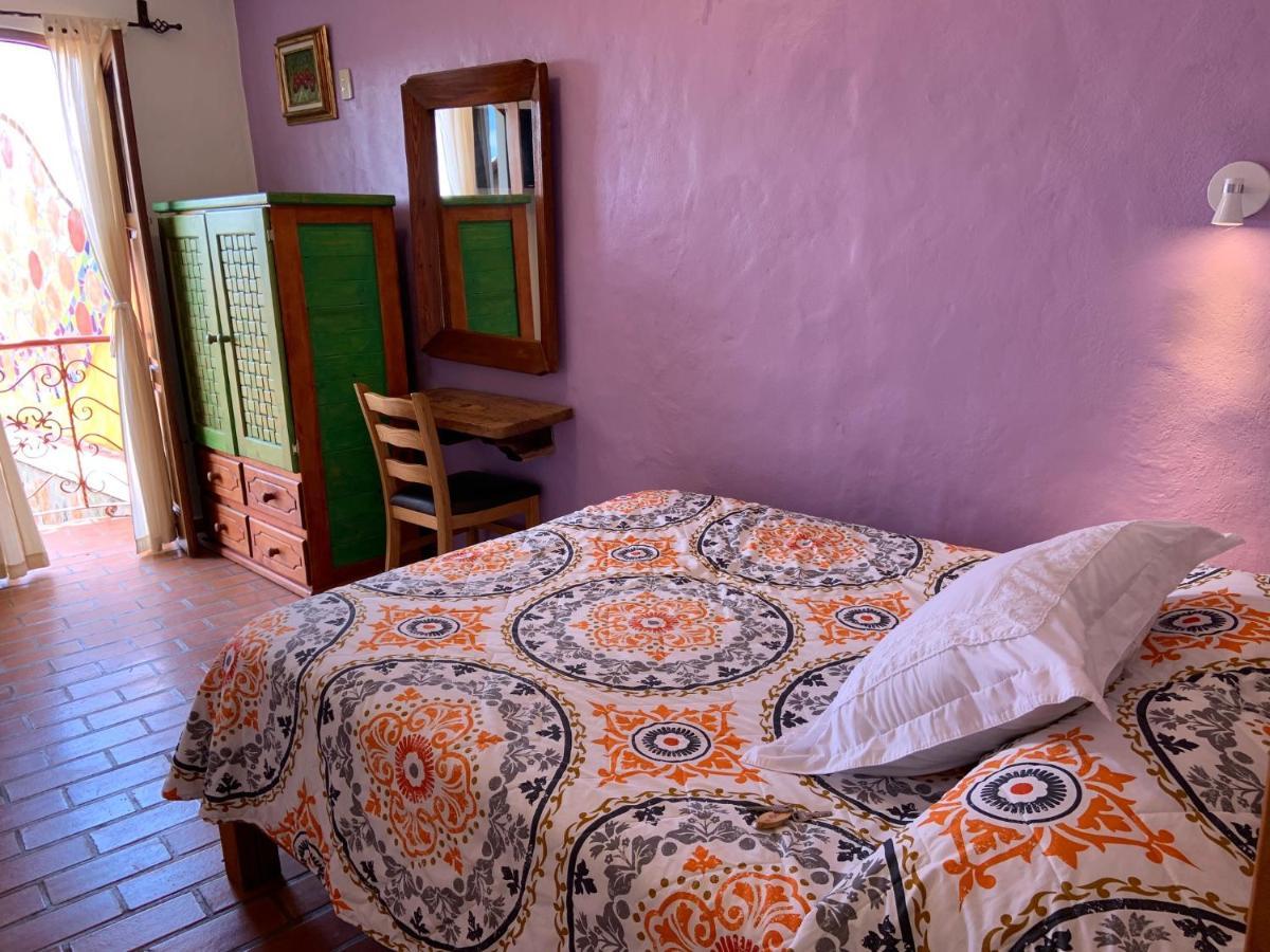 Casa Miguel Arcangel Coatepec  Exteriér fotografie