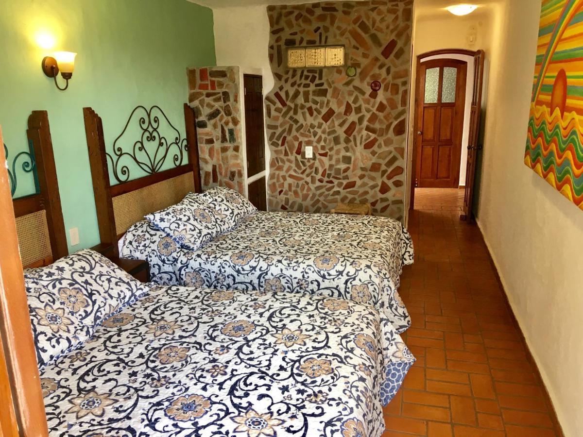 Casa Miguel Arcangel Coatepec  Exteriér fotografie