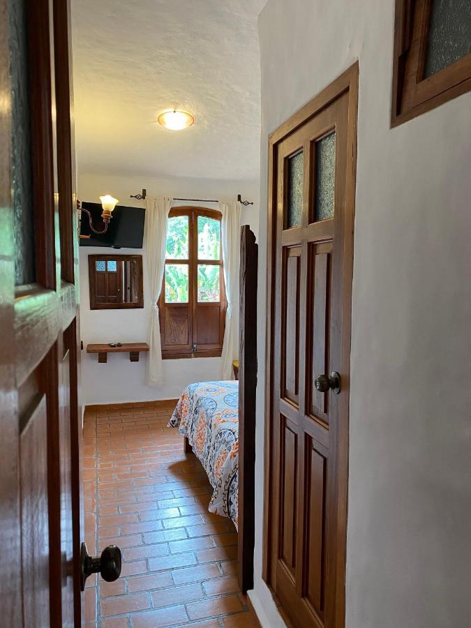 Casa Miguel Arcangel Coatepec  Exteriér fotografie