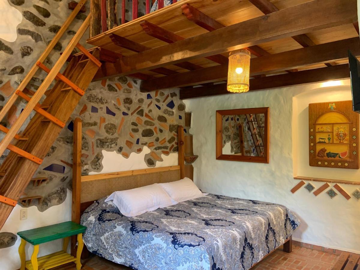 Casa Miguel Arcangel Coatepec  Exteriér fotografie