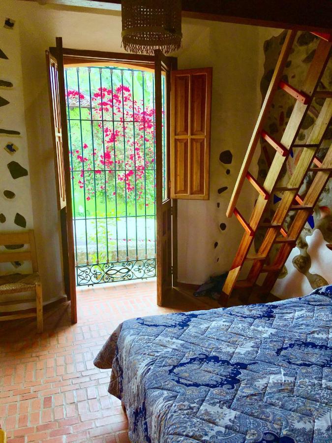 Casa Miguel Arcangel Coatepec  Exteriér fotografie