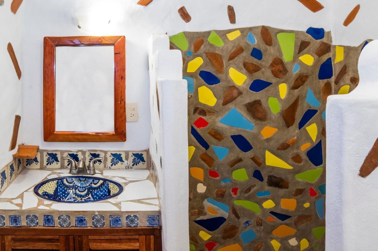 Casa Miguel Arcangel Coatepec  Exteriér fotografie