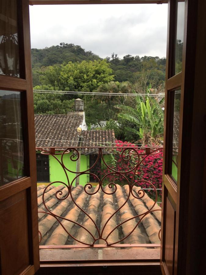Casa Miguel Arcangel Coatepec  Exteriér fotografie