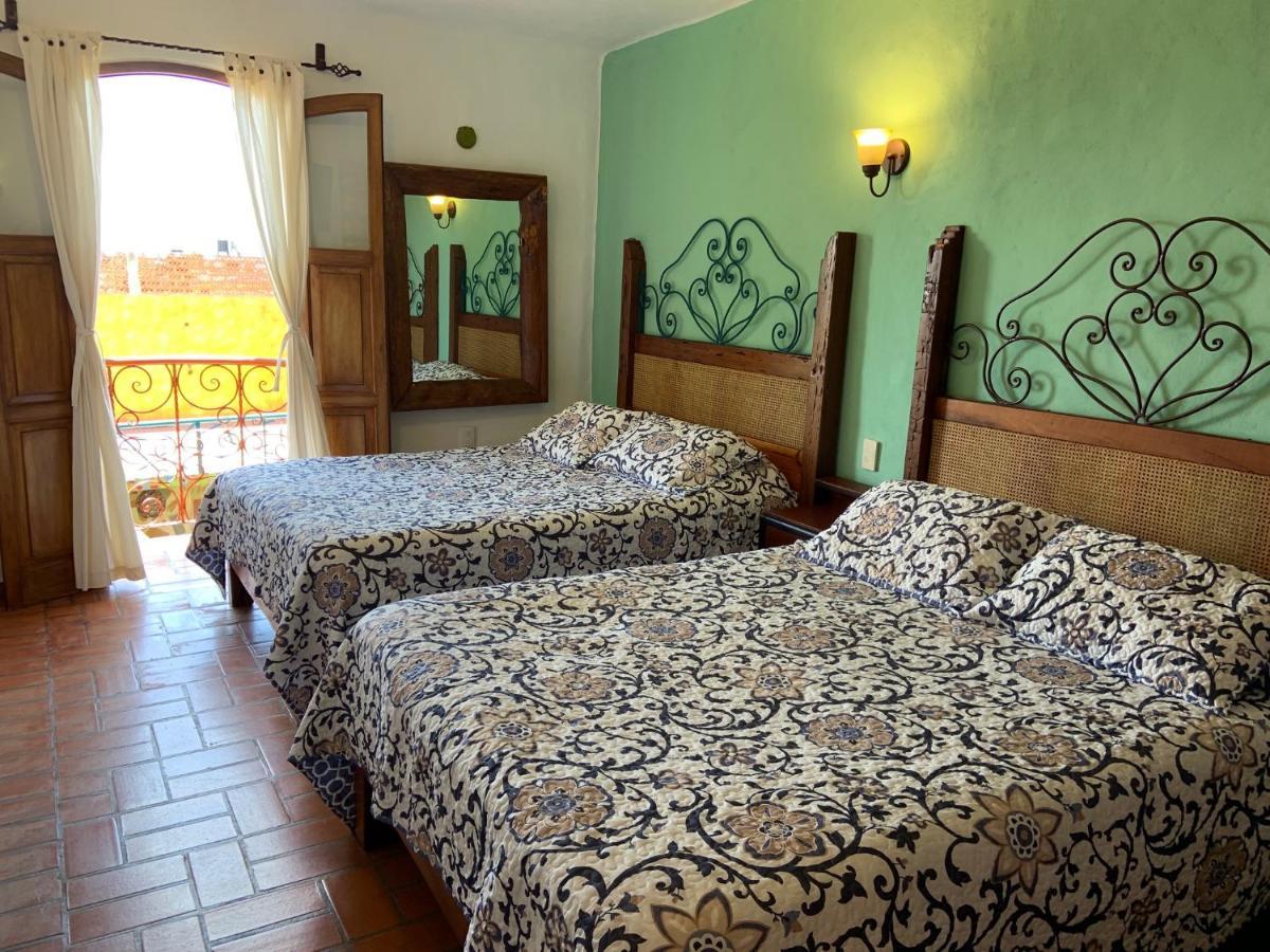 Casa Miguel Arcangel Coatepec  Exteriér fotografie