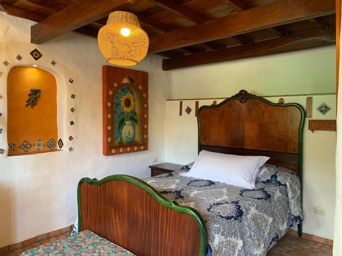 Casa Miguel Arcangel Coatepec  Exteriér fotografie