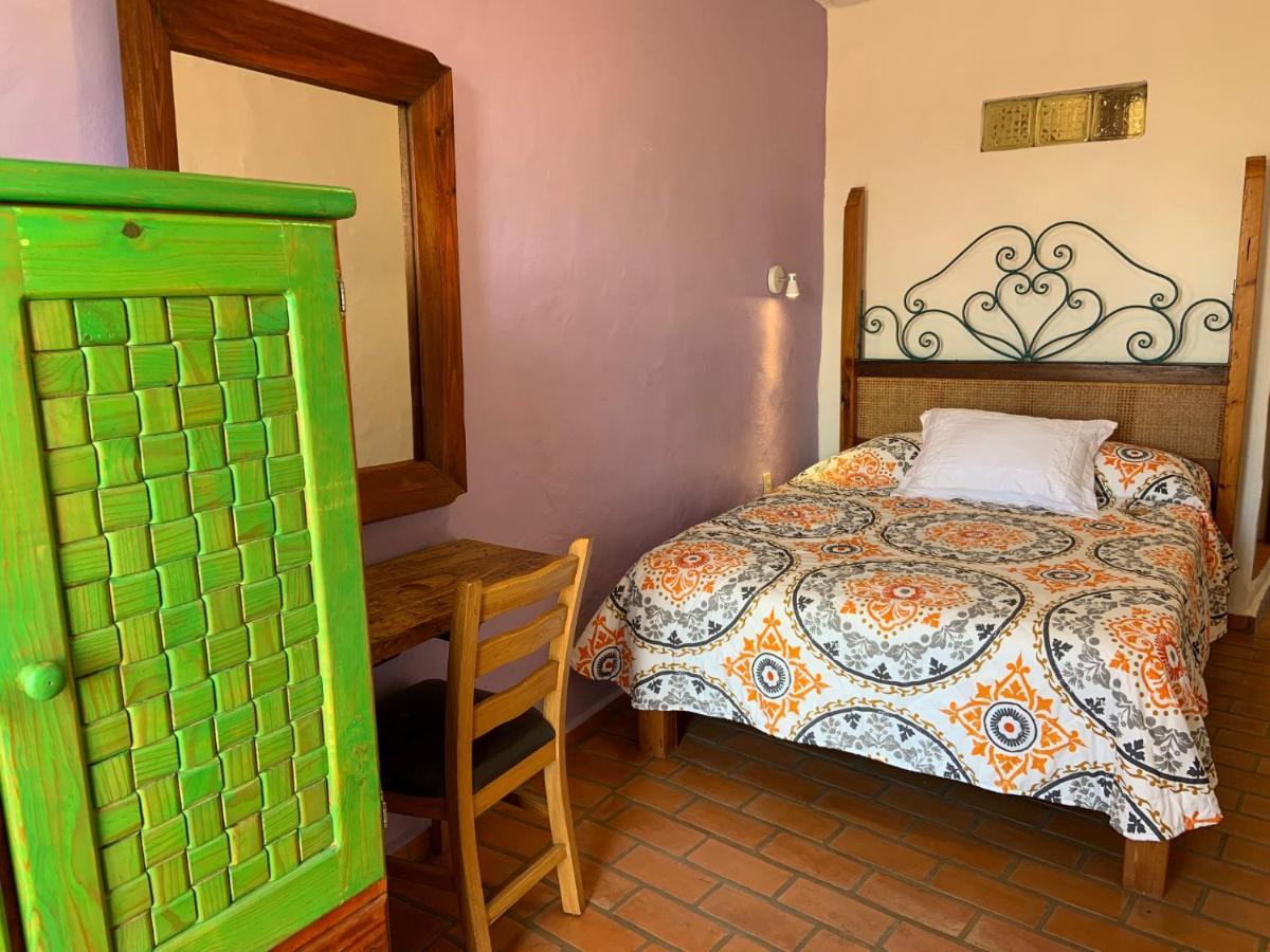 Casa Miguel Arcangel Coatepec  Exteriér fotografie