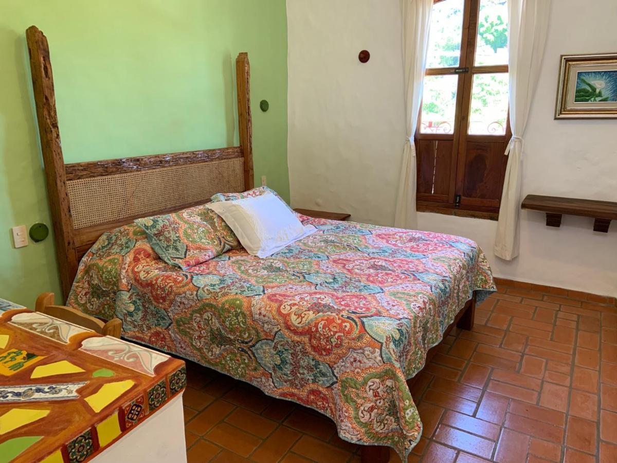 Casa Miguel Arcangel Coatepec  Exteriér fotografie