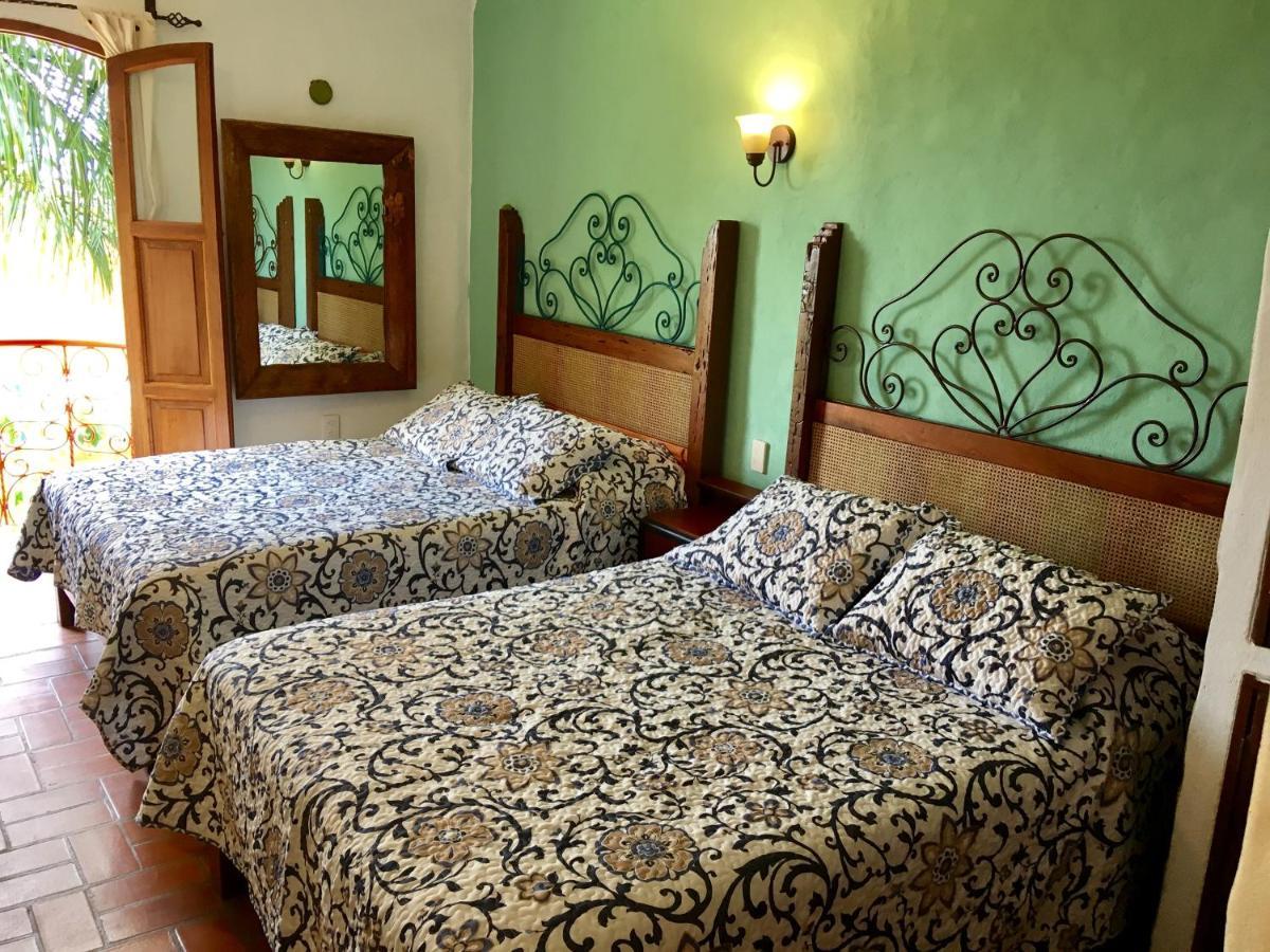 Casa Miguel Arcangel Coatepec  Exteriér fotografie