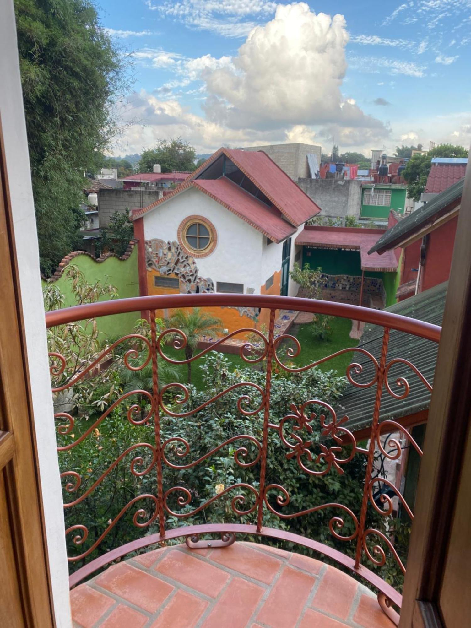 Casa Miguel Arcangel Coatepec  Exteriér fotografie