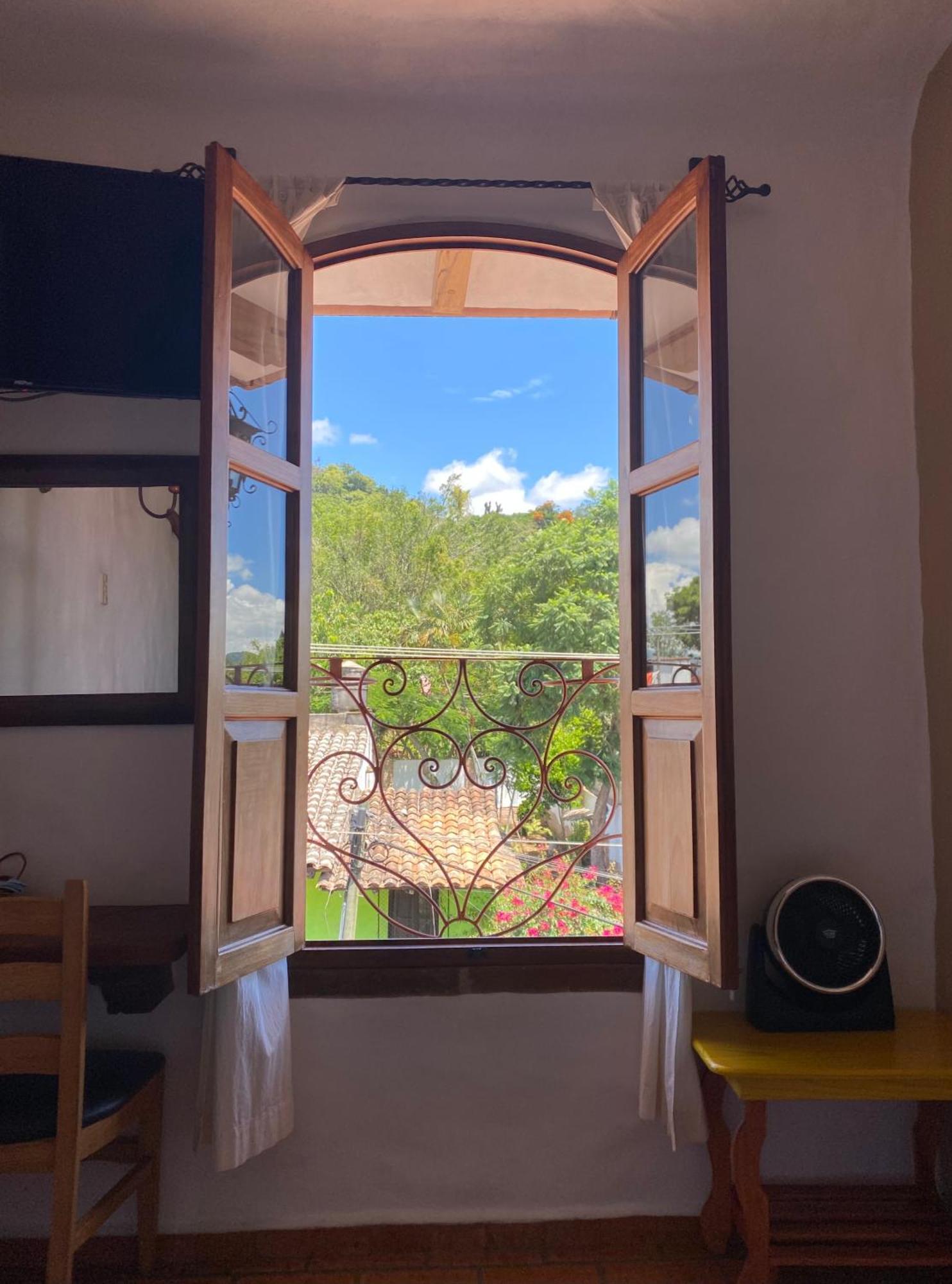 Casa Miguel Arcangel Coatepec  Exteriér fotografie