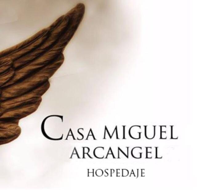 Hotel Casa Miguel Arcangel Coatepec  Exteriér fotografie